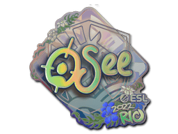 oSee (Holo) image