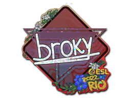 broky (Glitter) image
