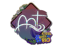 arT (Glitter) image