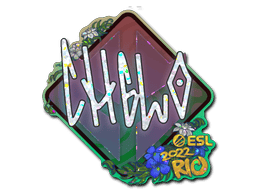 chelo (Glitter) image