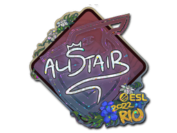 aliStair (Glitter) image