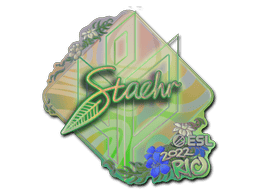 Staehr (Holo) image