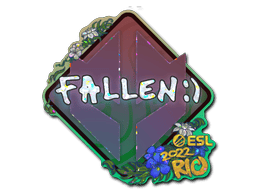 FalleN (Glitter) image