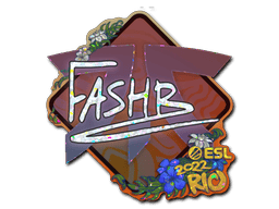 FASHR (Glitter) image