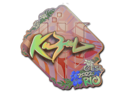 kabal (Holo) image