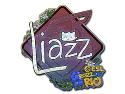 Liazz (Glitter) image