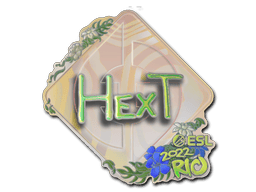 HexT (Holo) image