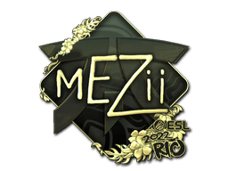 mezii (Gold) image