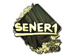 SENER1 (Gold) image