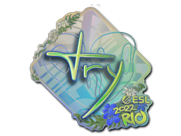 TRY (Holo) image