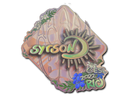 syrsoN (Holo) image