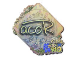 acoR (Holo) image
