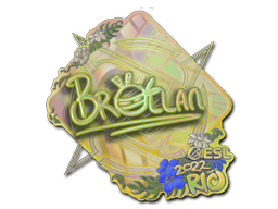 Brollan (Holo) image