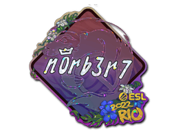 n0rb3r7 (Glitter) image