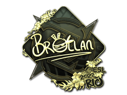 Brollan (Gold) image