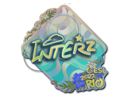 interz (Holo) image