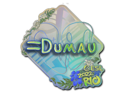 dumau (Holo) image