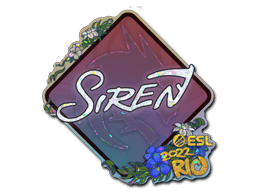 S1ren (Glitter) image