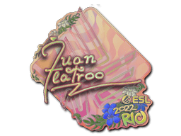 juanflatroo (Holo) image