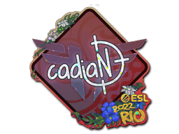 cadiaN (Glitter) image