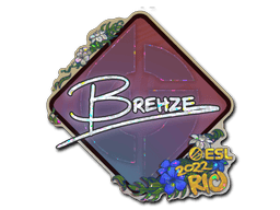 Brehze (Glitter) image