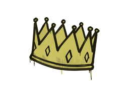 King Me (Tracer Yellow) image