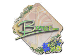Brehze (Holo) image