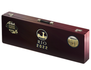 Rio 2022 Vertigo  Package image