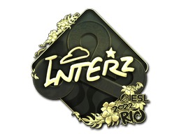 interz (Gold) image