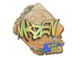 maden (Holo) image