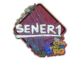SENER1 (Glitter) image