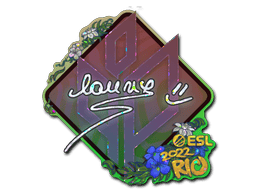 lauNX (Glitter) image