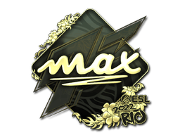 max (Gold) image