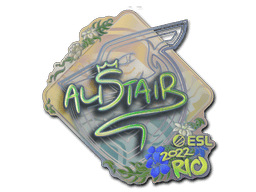 aliStair (Holo) image
