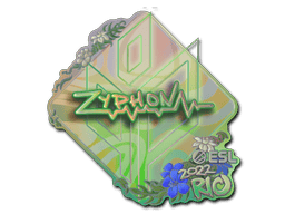 Zyphon (Holo) image