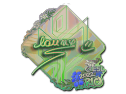 lauNX (Holo) image