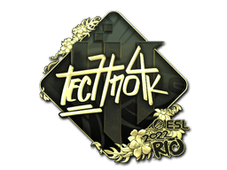 Techno4K (Gold) image