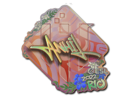 ANNIHILATION (Holo) image