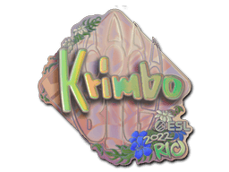 Krimbo (Holo) image
