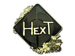 HexT (Gold) image