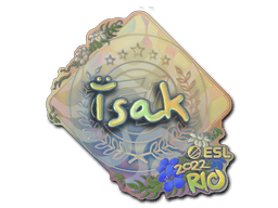 isak (Holo) image