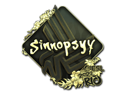 sinnopsyy (Gold) image