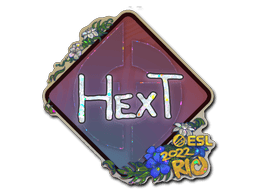 HexT (Glitter) image