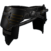 Black Gold Kilt image