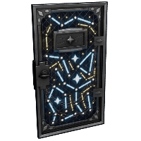 Constellations Armored Door image