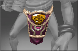 Shambling Trickster Belt image