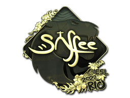 saffee (Gold) image