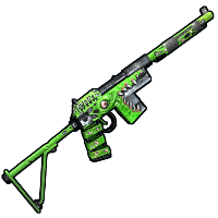 Slime Monster SAR image