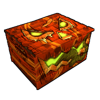 Pumpkin Storage Box image