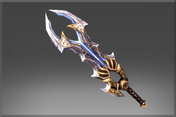 Inscribed Sword of Rising Fury image